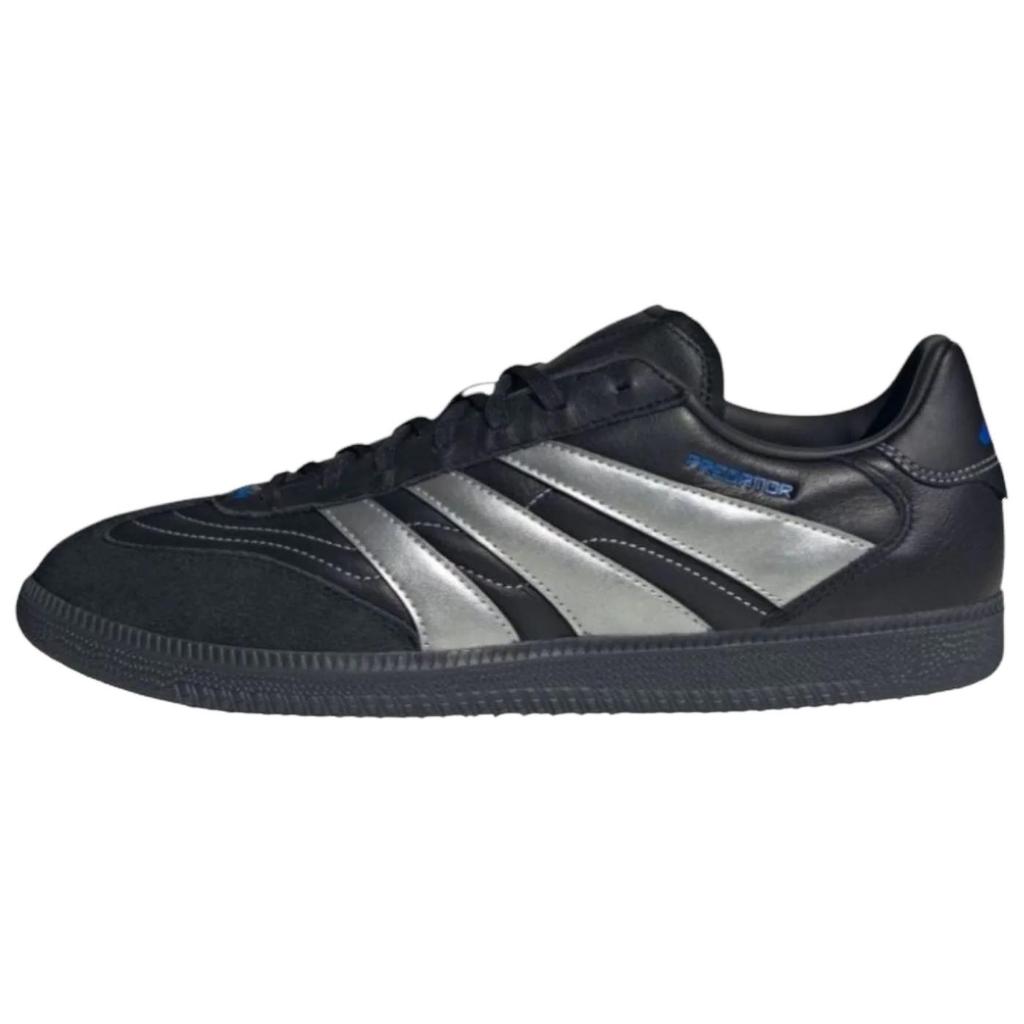Jude Bellingham X Adidas Predator 24 League Low Freestyle Glory Blue Men Sneakers Black JQ6777