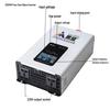 5000W High-Power Sine Wave Inverter: 12V-96V to 220V Customizable