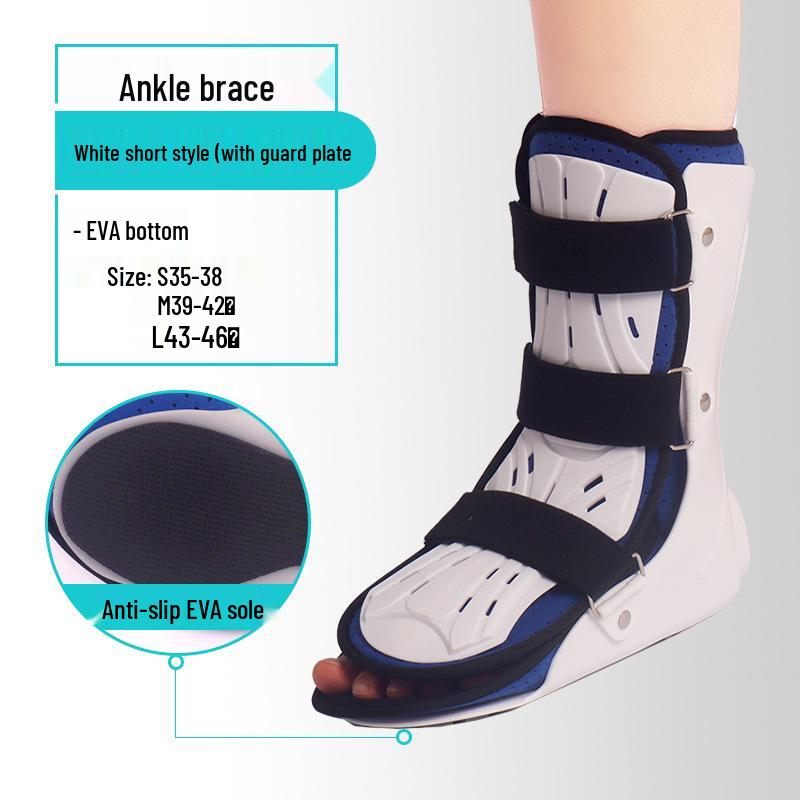 Postoperative Ankle Brace & Achilles Tendon Support Shoe