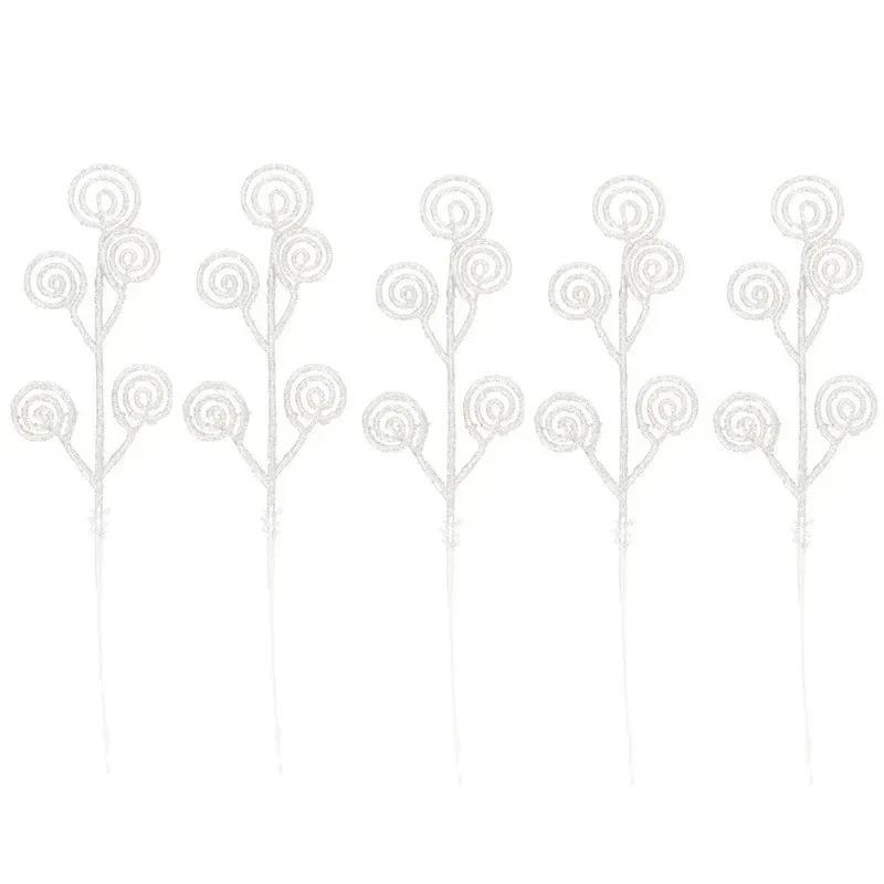 5Pcs Christmas Decoration Xmas Tree Ornaments Pendant for Home Decor New Year 2026 Navidad DIY Carft Garland Gifts Accessoriees