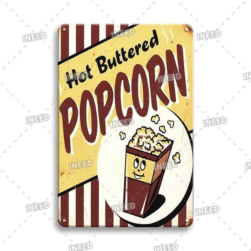 Burger Sign Best in Town 100% Beef BBQ Vintage Decor Hotdogs Kitchen Decorations Wall Plaque Retro Decor Vintage Food Sign