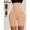 High Waist Tummy Control Butt Lifting Shape Shorts Women Safety Underwear