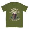 Kiss Me IM Irish Shirt Women Unisex Kids St Patricks Day TShirt for Unisex Pure Cotton Tee Shirt Round Collar T Shirt Adult Clothes