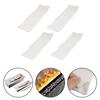 30*20*0.6cm Sponge Fire Safety Fireplace Insulation Fireplace Sponge High Temperature Resistant Reusable Sponge