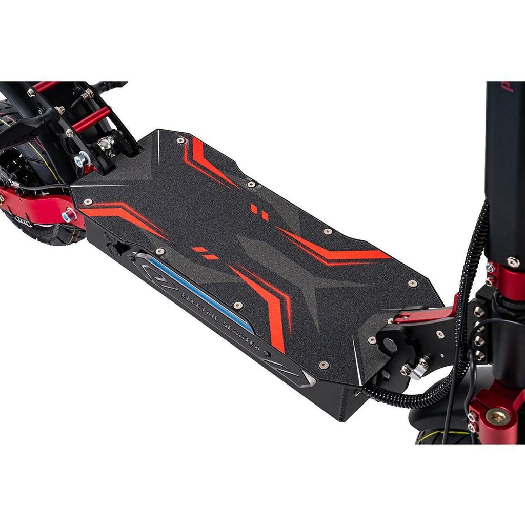 Boyueda Q7Pro Max 52V 28Ah City Scooter  Electric scooter,10",1600W*2,maximum Load Capacity 180 Kg,maximum Range Up To 110 Km.