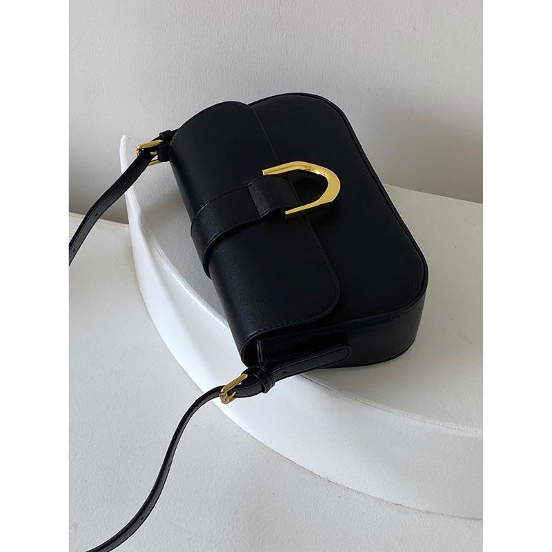 Retro Wino Czerwony Lakierowana Skóra Podpachowa Mała Kwadratowa Torebka Wysokiej Jakości Modna Tekstura Błyszcząca Torba na Ramię Damska Nowa Torba Crossbody