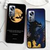 F-Fourth W-Wing Dragon Phone Case For Xiaomi Poco F7 Mi 14 Ultra 15 13 12 Pro 11T 10T 12T Pro 12X 11i 11 10 Lite 5G 9 8 Cover Ca