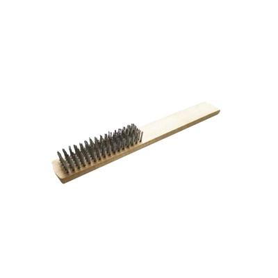 Copper Wire Hard Bristle Brush