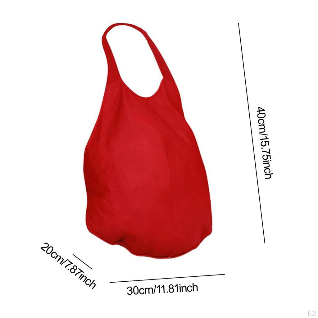 Santa False Belly Xmas Novelty Men’S Costume for Themed Party