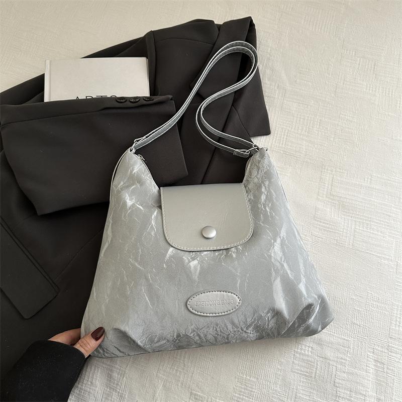 Tote bag women's large-capacity new commuting backpack 2025 casual backpack