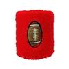16 Packs Outdoor Sports Wristbands Multi-purpose Wristbands for Children Breathable Wristbands for Football Basketball Running