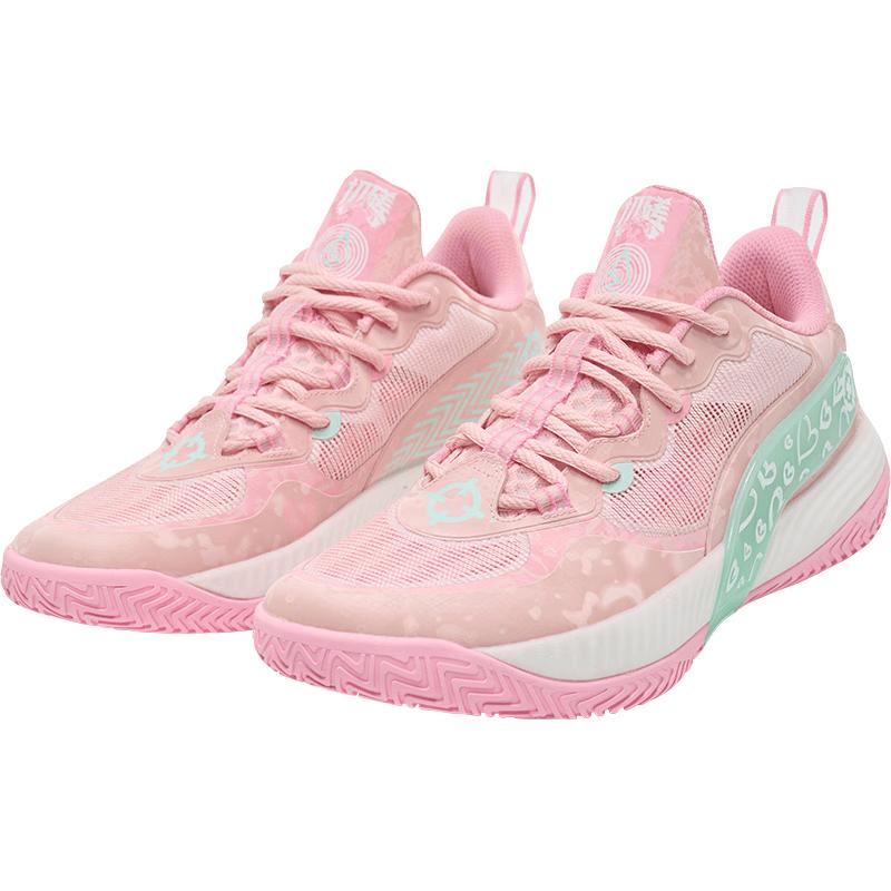

ZONE Men s Reeves Qiecuo 2 Performance Basketball Shoes 12