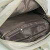 Travel Large Capacity Backpack Multi-Compartment Lightweight Student Schoolbag