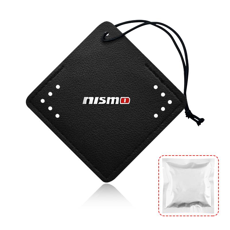 1 ks prívesok do interiéru auta, sáčok na osvieženie vzduchu/deodorant, príslušenstvo do auta pre Nissan Nismo Qashqai X J10 Trail Tiida Juke Teana Pulsar Altima