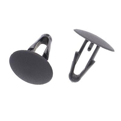 Amon 3890 Canoe Clip for Toyota Cars Front Bumper Hood Pack of 5