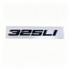 Compatible BMW 3, 5, 7 Series 320Li, 530Li, 740Li Rear Emblem Displacement Sticker.
