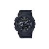 40th Anniversary Head-to-Head Milestone Series Street Trend Waterproof Sports Watch Quartz Movement Resin Strap Japanese and GA-114RE-1APR