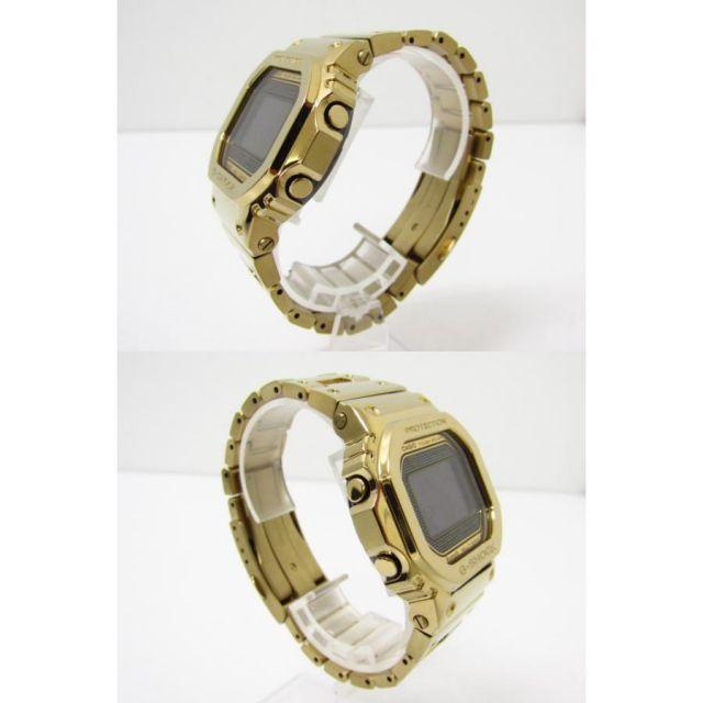 Used CASIO G-SHOCK Casio G-Shock 35th Anniversary GMW-B5000TFG-9JR Men's Solar Radio Quartz  AC22542