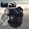 Waterproof Wear Resistant Bumper Bag Repair Tool Placement Bag Motorcycle Saddlebag Crash Bars Bag