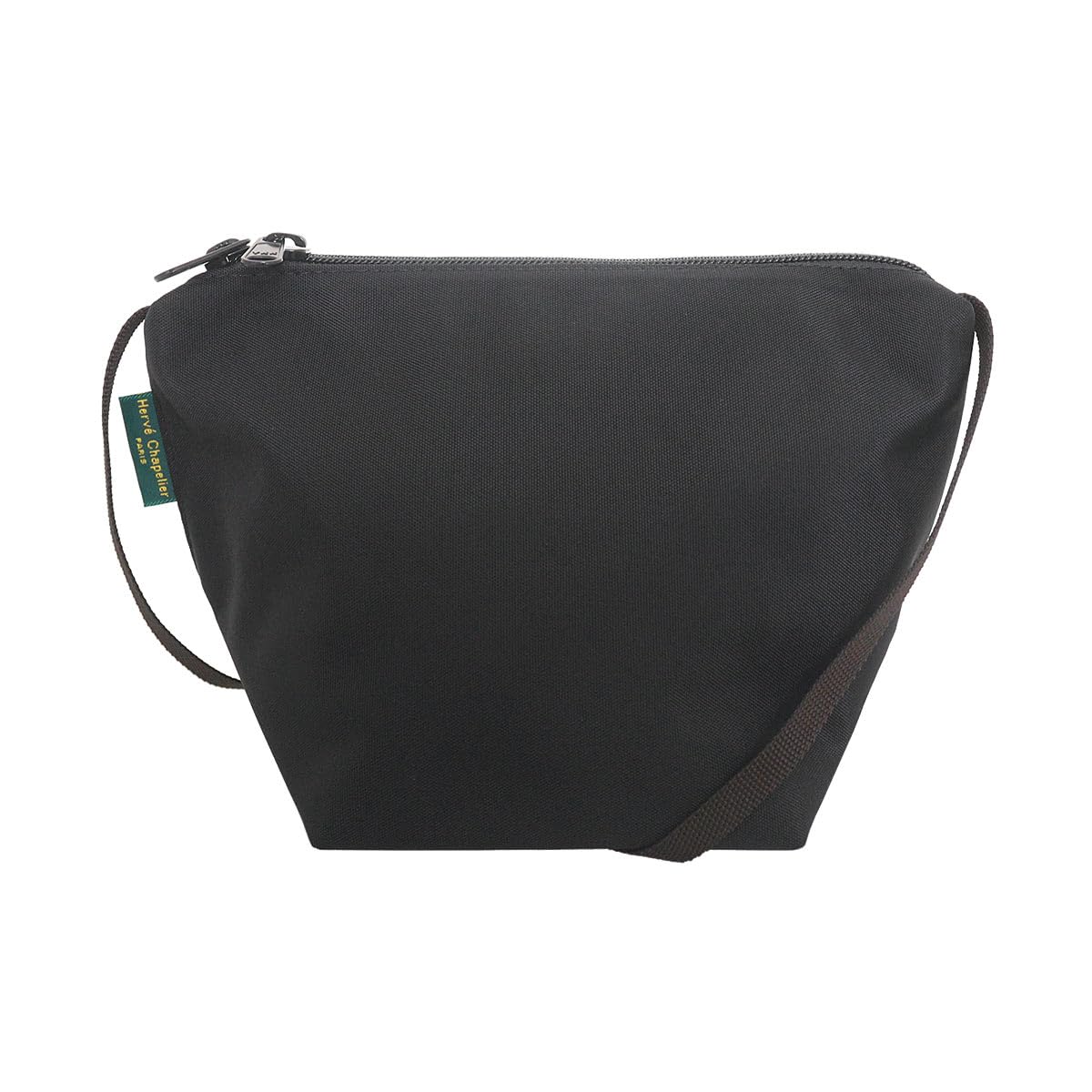 

Сумка Herve Chapelier 2885N Noir Square Base из нейлона, маленькая сумка через плечо Boutique [Herve Chapelier] (Рюкзак) [Бренд] [Товар]