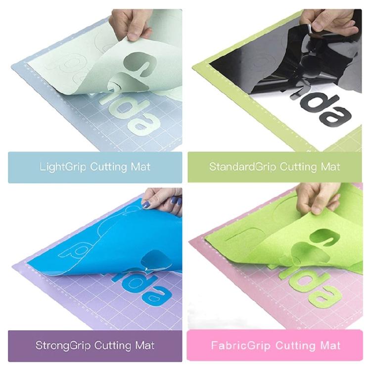 Non-Slip Adhesive Sticky Cutting Mats Replacements Strong Cutting Mat for Crafts