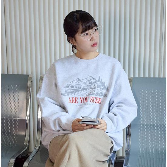 Jimin x Jungkook Are You Sure? Season.2 Sweatshirt