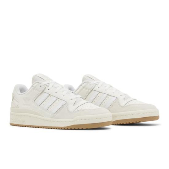 adidas Forum Low Chalk White Gum ID6858