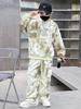 Boys' 2025 Autumn Sportswear Set: Trendy Sweatshirt for Big Kids