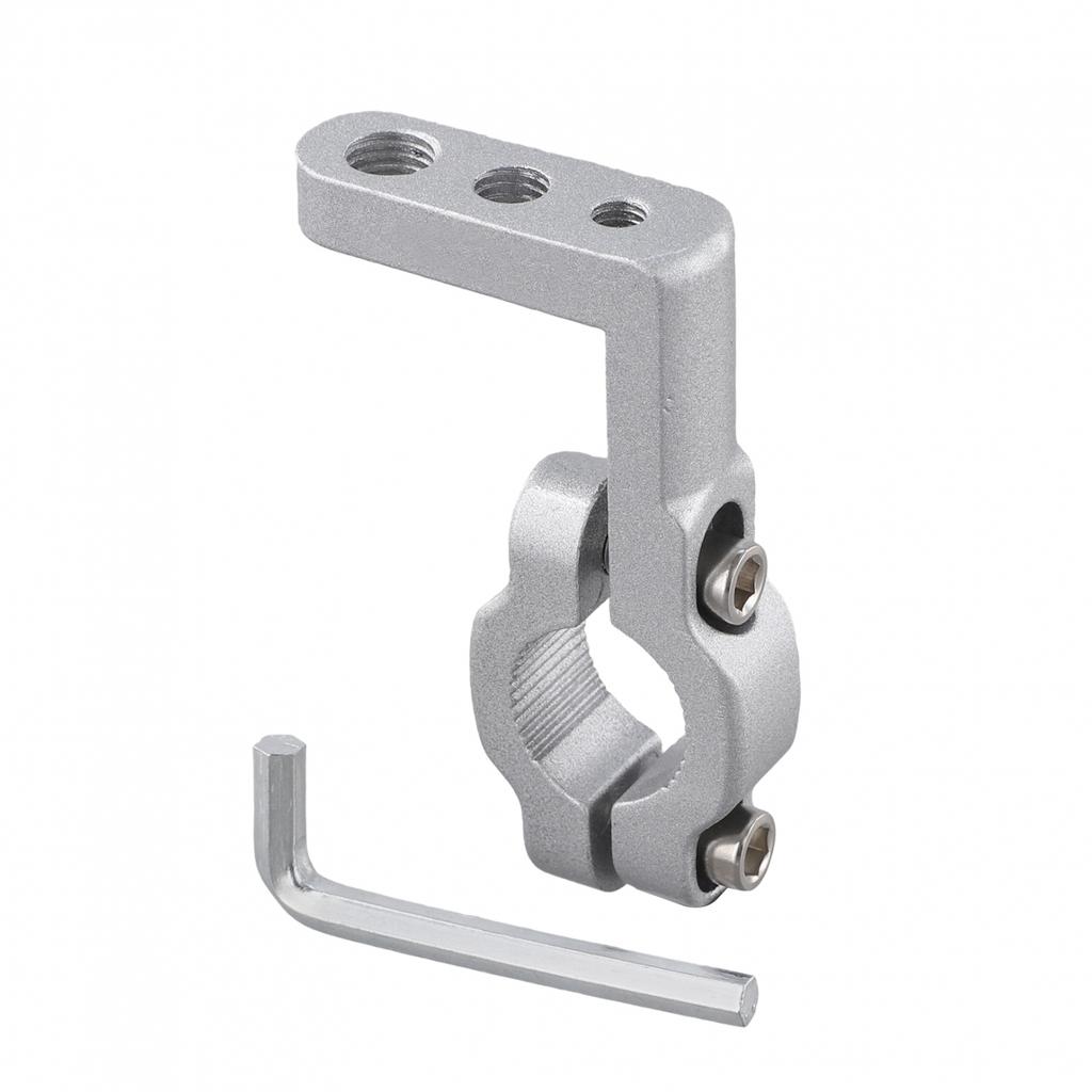 Easy Install For 22mm Handlebar Mount for Motorcycle Rear View Mirrors