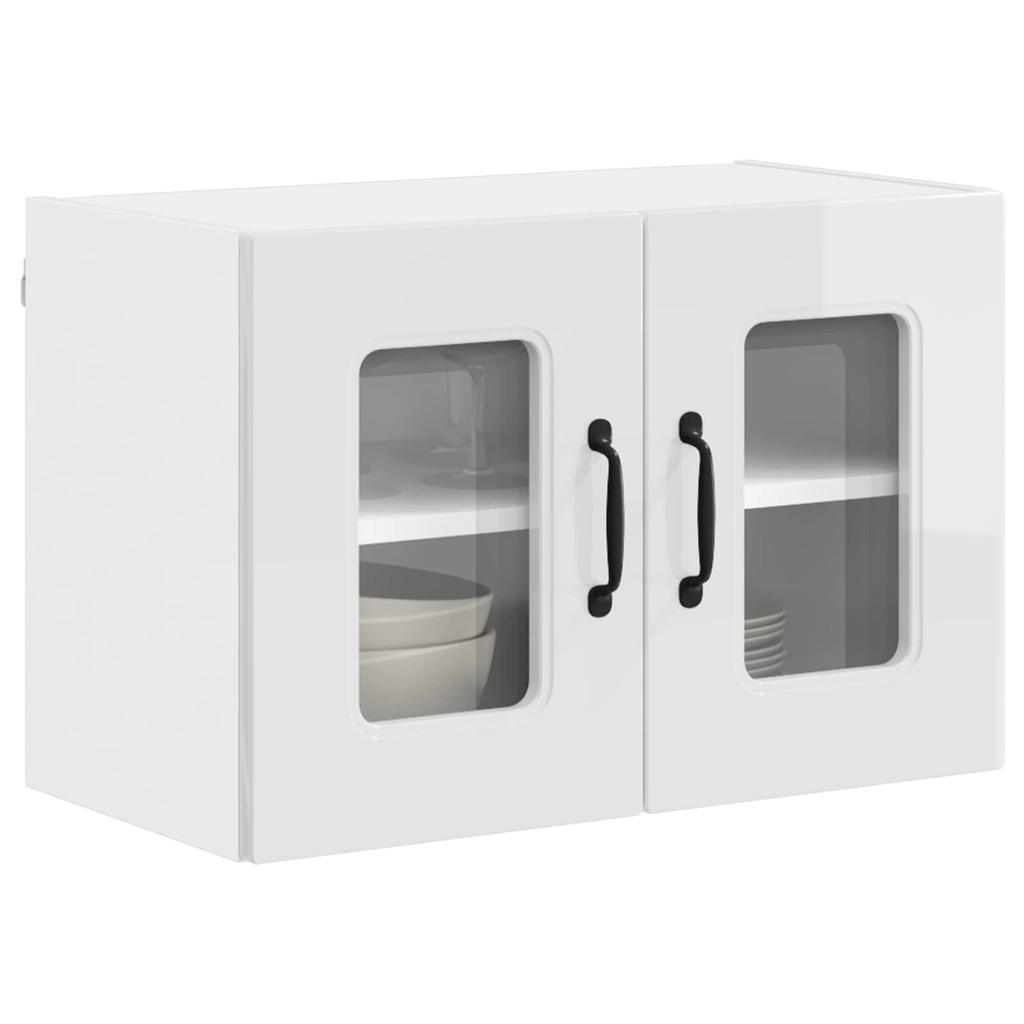 Dishwasher Front Panel Kalmar High Gloss White 60 X 31 X 40 Cm
