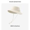 Beneunder Men's UV Protection Fisherman Sun Hat