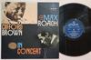 LP Record CLIFFORD BROWN MAX ROACH  Best Of Max Roach SLC207 LONDON 1968 Japan Jazz Used
