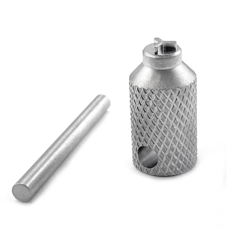 Corrosion Resistant Titanium Screws Fasteners Accessories for Home Improvement Hardware