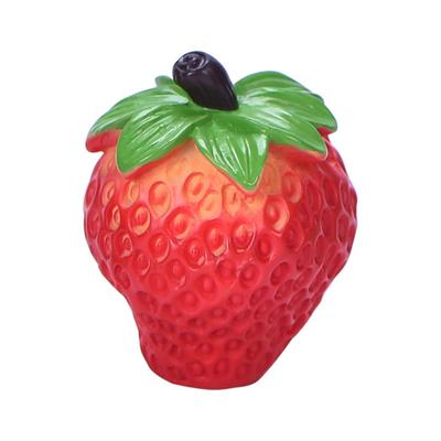 Artificial Fruit Eco-friendly Photography Props Vivid Resin Miniature Fruit for Dorm