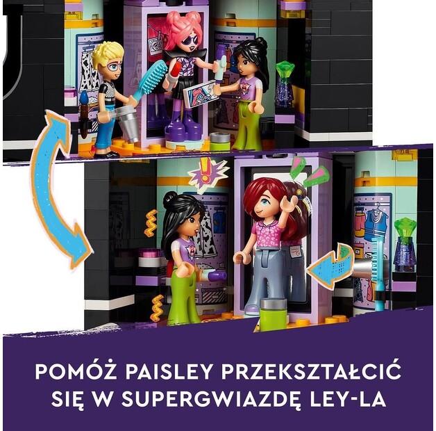 LEGO Friends 42619 Концертный автобус поп-звезды