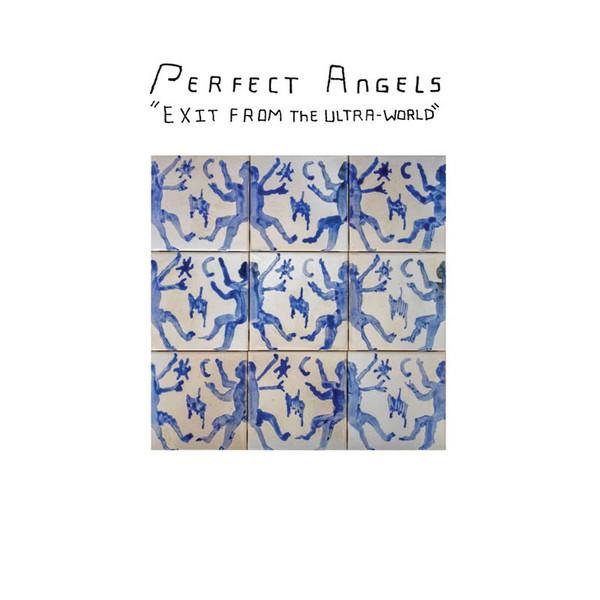 LP Record PERFECT ANGELS Exit from the UltraWorld FSRLP145 FREESTYLE 2023 UK Jazz