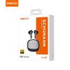 Recci REP-W53 TWS Bluetooth Half-in-Ear Earbuds