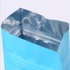 Aluminum Foil Self-supporting Self Sealing Bag, Colored Light Proof and Moisture-proof Packaging Bag, Used for Fish Bait/tea Powder/food Seasoning