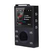 HiFi MP3 Player DSD FLAC Lossless Playback High Resolution Digital Audio Music Player Bluetooth 5.4 Function Up To