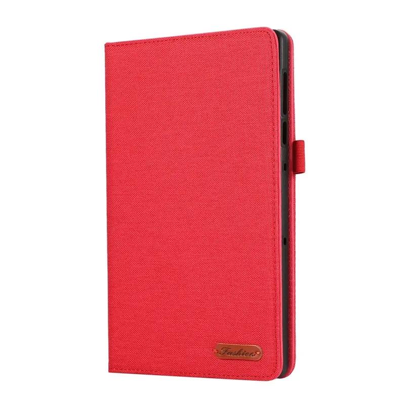 Cloth Solid Protective Funda For Lenovo Legion Y700 Case 8.8 inch 2023 2022 Flip Wallet Slots Shell For Legion Y700 Cover 8.8"