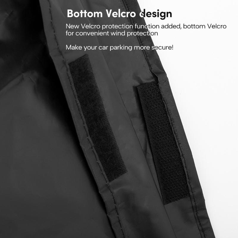 Waterproof Bicycles Cover Durable Bike Rain Shield Sun Protections Cover for Mountain Bike Motorcycle Electric Bike