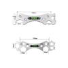 Thickened Hex Screws Wrench Design with Level Gauge Bend Angle Leveling Wrench  Universal