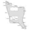 FLEOR JM Guitar Pickguard Scratch Plate for JM Style Guitar