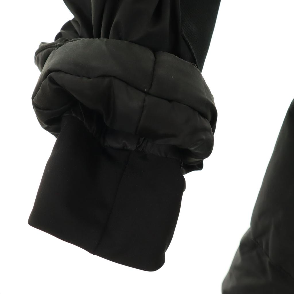 THE NORTH FACE down coat L black NF0A3CM6 Outdoor Men's Used