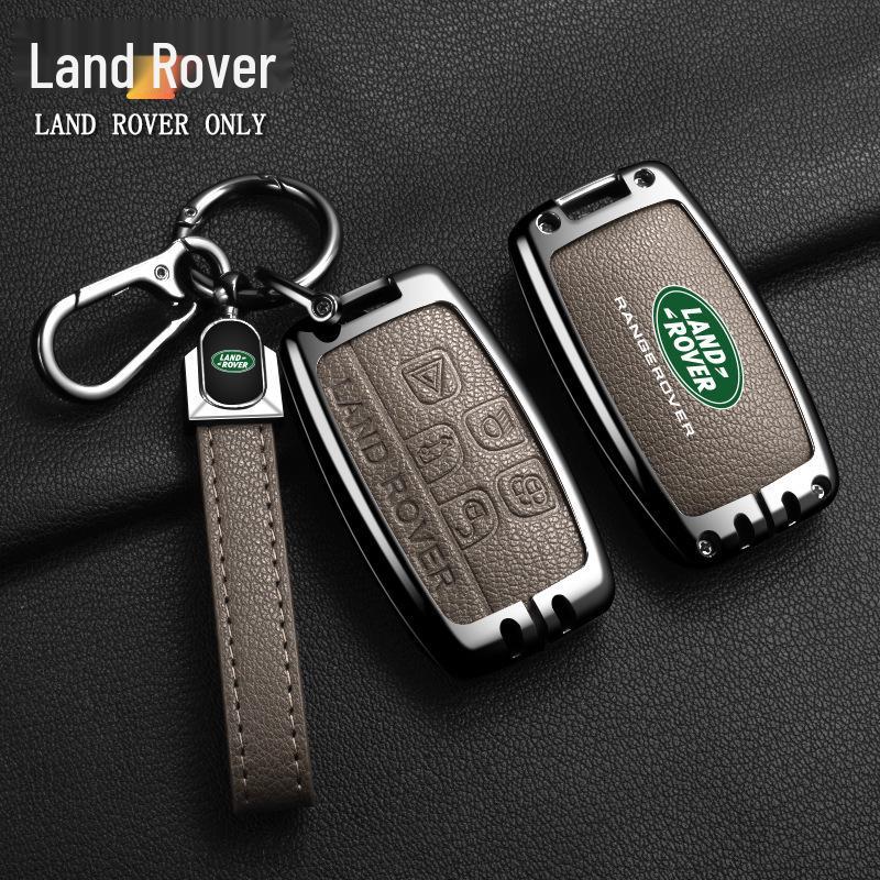 Land Rover Key Case for 2023 Range Rover Velar/Evoque, Discovery 4/5 - Executive Sport Style.