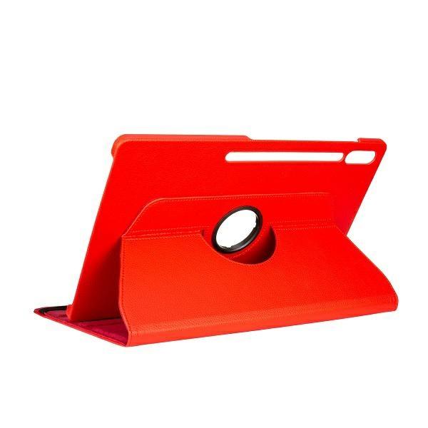 Etui do Samsung Tab S9 Ultra Czerwony