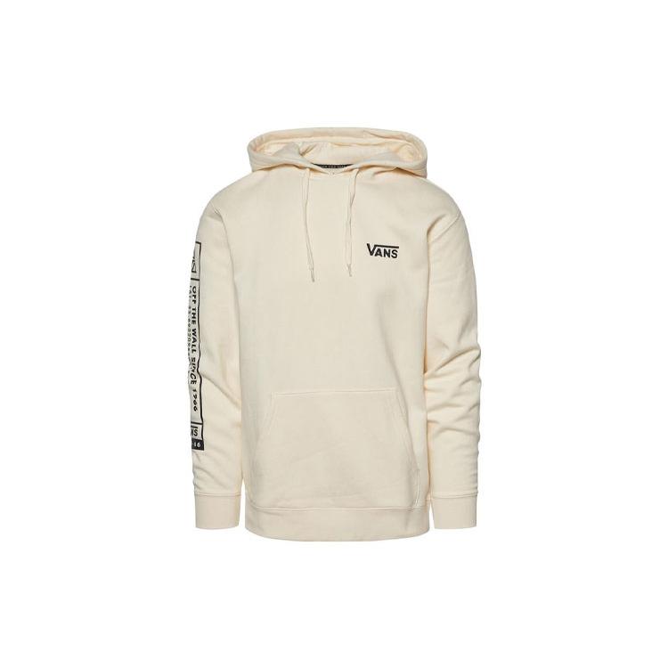 Толстовка Vans Supply Li Мужская Кремовый VN0A4RZU3KS M