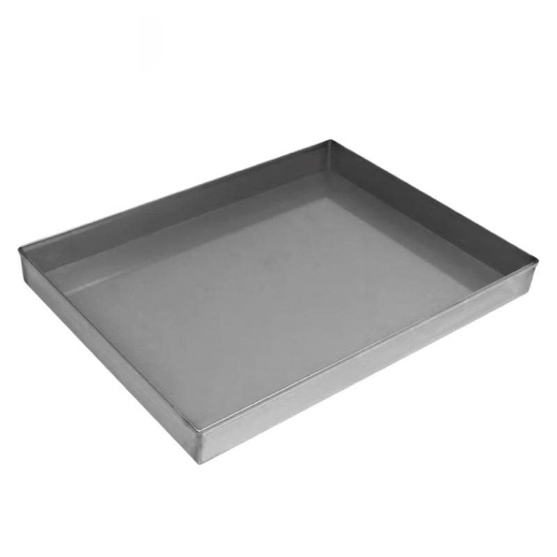 Stainless Steel Rectangular Drip Tray