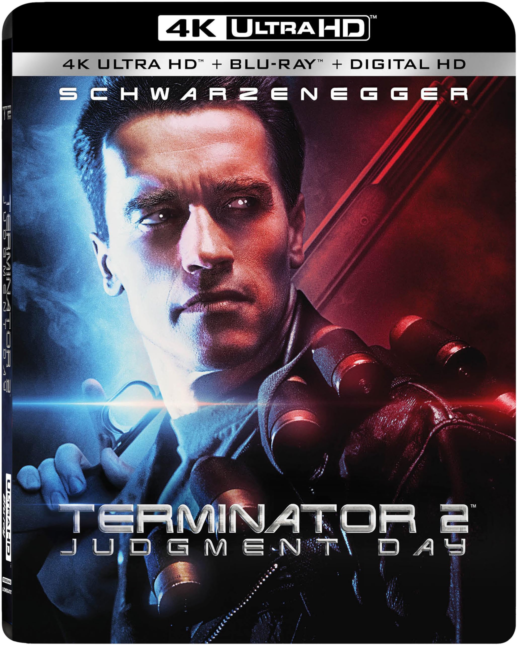 

Terminator Judgment Day 2 [Blu-ray]