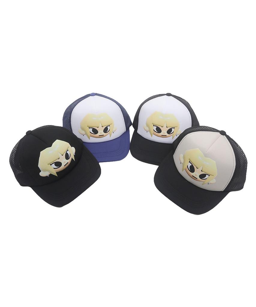 Eolaiteuaenggeul Avatar Trucker Cap (4 Colors)